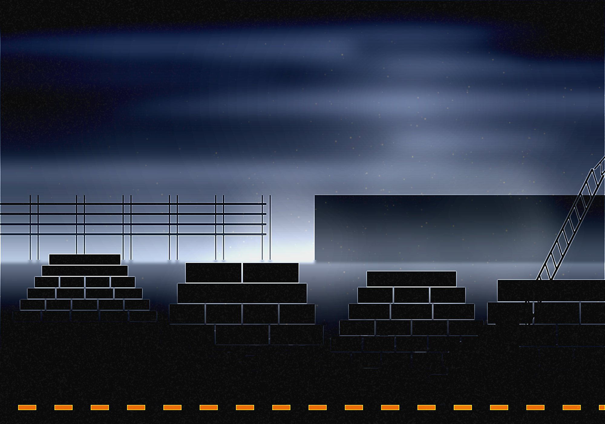 Material Segregation